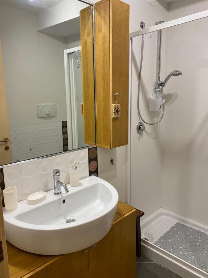 Lo Chalet Dell 'Alpino Appartement Roccaraso Buitenkant foto